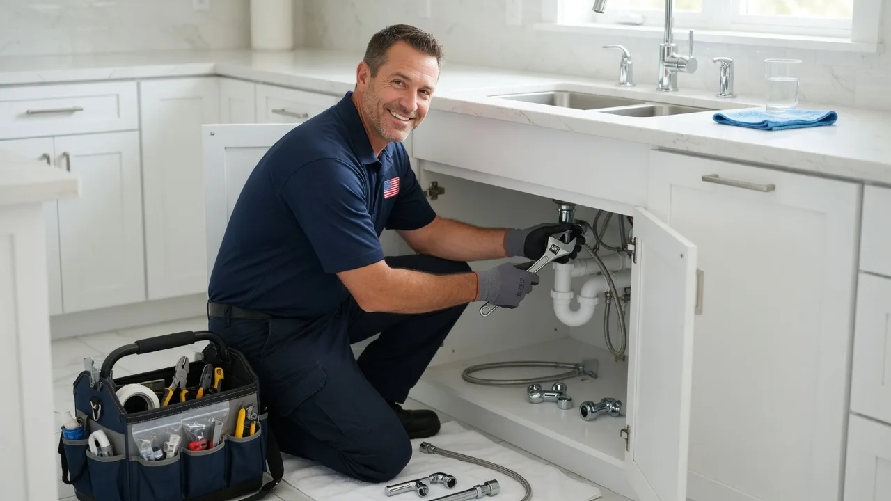 Emergency Plumber in Andover, ME near me